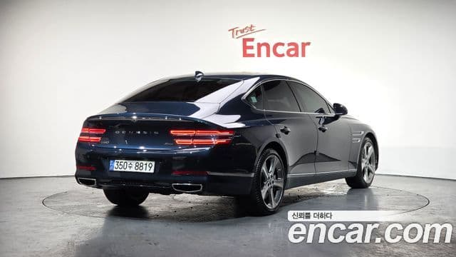 Genesis G80 (RG3) бензин 3.5 турбо AWD, 2023 2