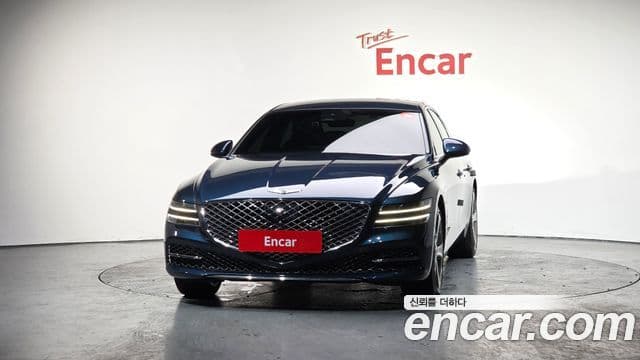 Genesis G80 (RG3) бензин 3.5 турбо AWD, 2023 3