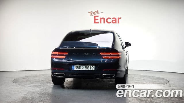 Genesis G80 (RG3) бензин 3.5 турбо AWD, 2023 4