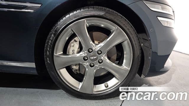 Genesis G80 (RG3) бензин 3.5 турбо AWD, 2023 все фото