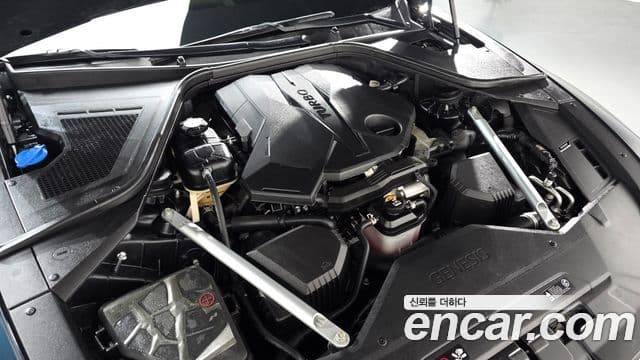 Genesis G80 (RG3) бензин 3.5 турбо AWD, 2023 6