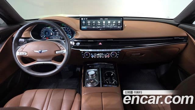 Genesis G80 (RG3) бензин 3.5 турбо AWD, 2023 7