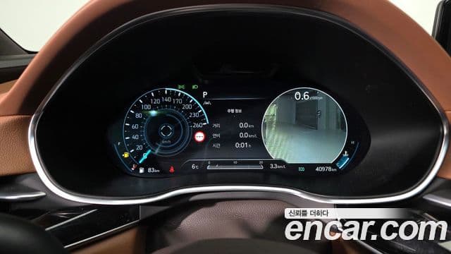 Genesis G80 (RG3) бензин 3.5 турбо AWD, 2023 8