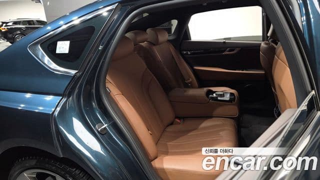 Genesis G80 (RG3) бензин 3.5 турбо AWD, 2023 11