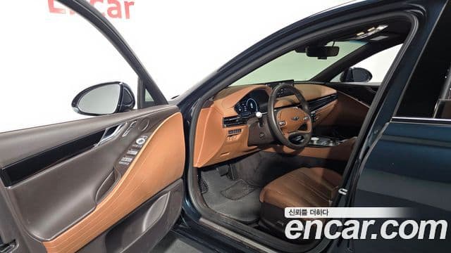 Genesis G80 (RG3) бензин 3.5 турбо AWD, 2023 12