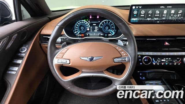 Genesis G80 (RG3) бензин 3.5 турбо AWD, 2023 13