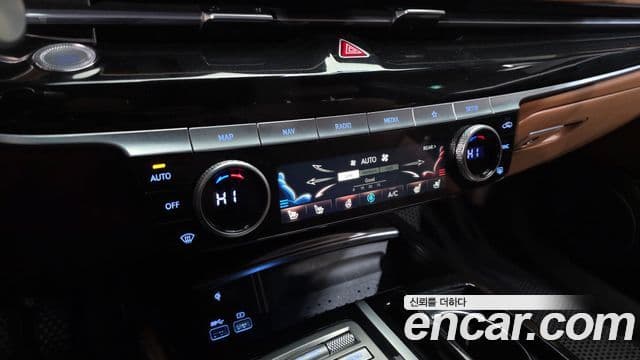 Genesis G80 (RG3) бензин 3.5 турбо AWD, 2023 18