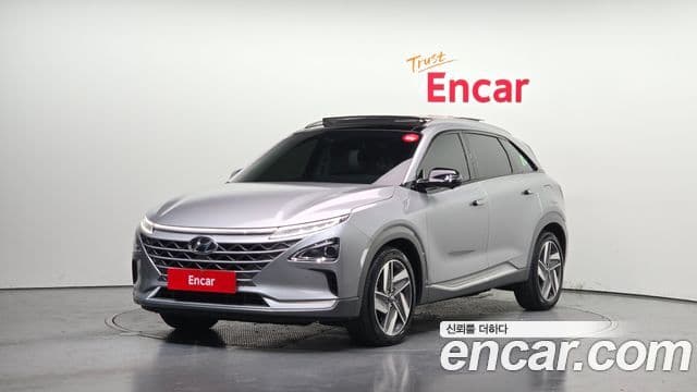 Hyundai NEXO Premium, 2024 1