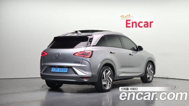 Hyundai NEXO Premium, 2024 2