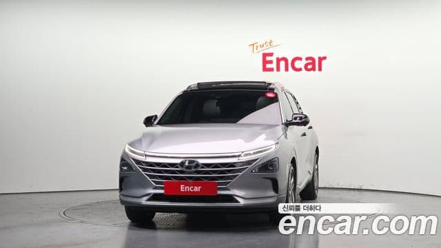 Hyundai NEXO Premium, 2024 3