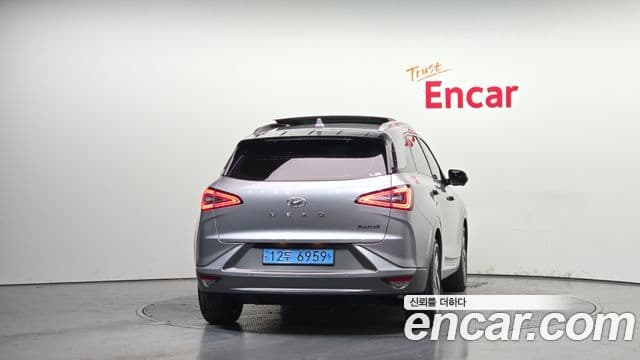 Hyundai NEXO Premium, 2024 4