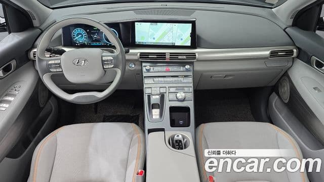 Hyundai NEXO Premium, 2024 7