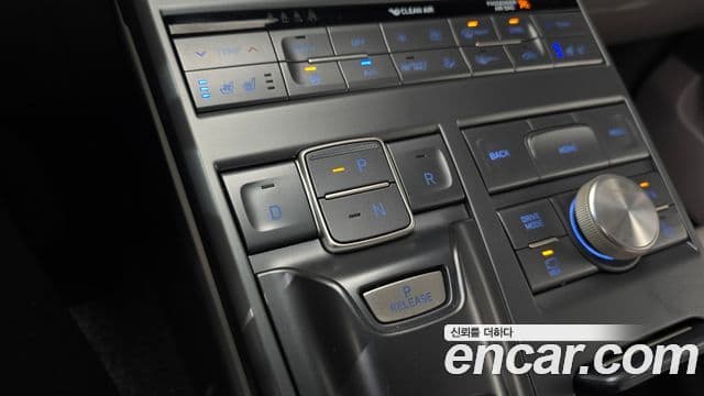 Hyundai NEXO Premium, 2024 9