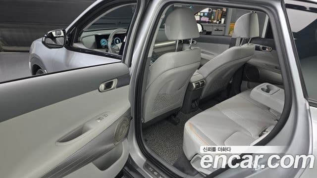 Hyundai NEXO Premium, 2024 11