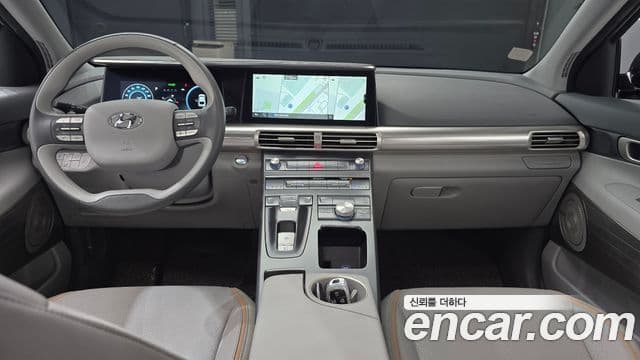 Hyundai NEXO Premium, 2024 18