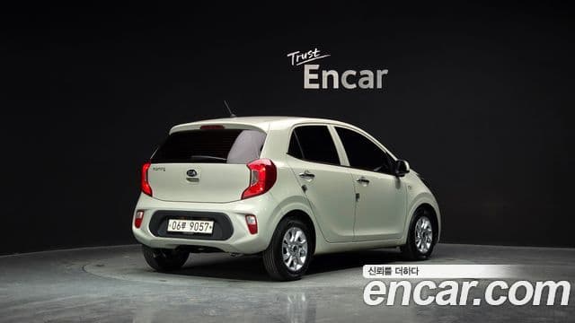 Kia All New Morning (JA) Trendy, 2017 2