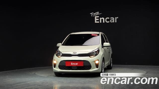 Kia All New Morning (JA) Trendy, 2017 3