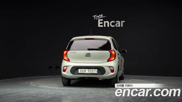 Kia All New Morning (JA) Trendy, 2017 4