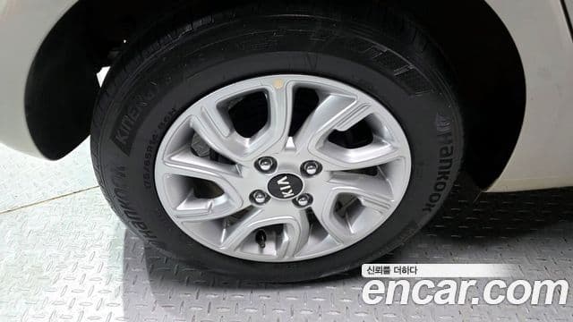 Kia All New Morning (JA) Trendy, 2017 все фото