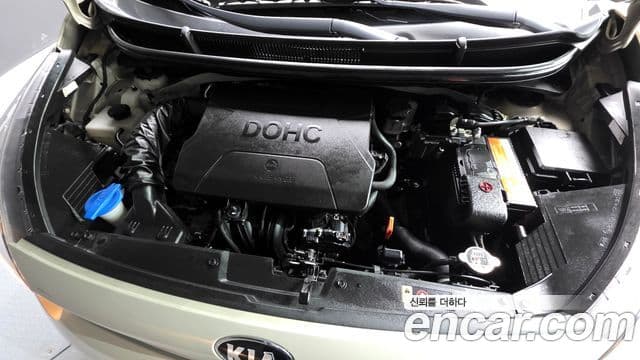 Kia All New Morning (JA) Trendy, 2017 6