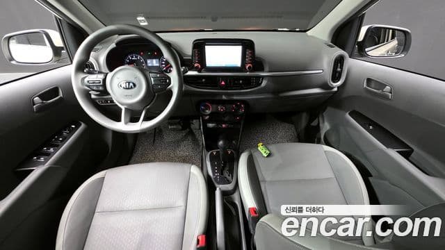 Kia All New Morning (JA) Trendy, 2017 7