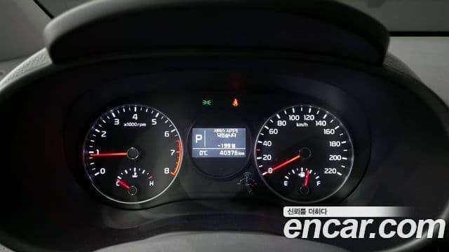 Kia All New Morning (JA) Trendy, 2017 8