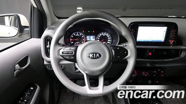 Kia All New Morning (JA) Trendy, 2017 13