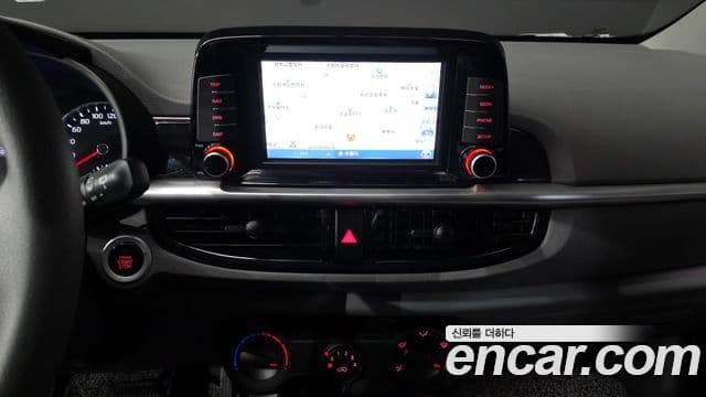 Kia All New Morning (JA) Trendy, 2017 14