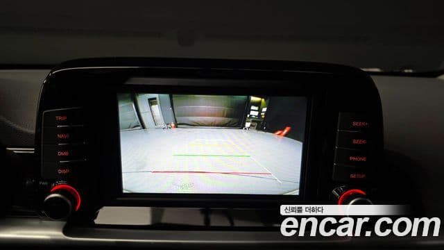 Kia All New Morning (JA) Trendy, 2017 15