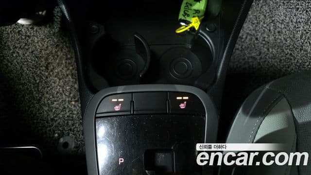 Kia All New Morning (JA) Trendy, 2017 16