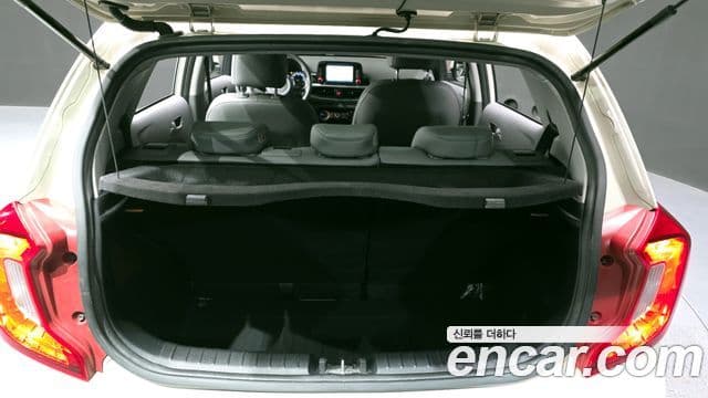 Kia All New Morning (JA) Trendy, 2017 20