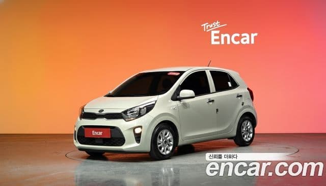 Kia All New Morning (JA) Trendy, 2017 1