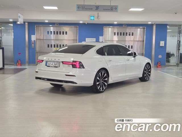 Volvo S90 B5 Ultra Bright, 2026 2