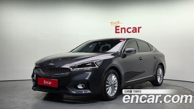 Kia All New K7 3.0 LPI Luxury (арендный автомобиль), 2018 1