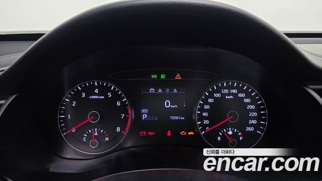 Kia All New K7 3.0 LPI Luxury (арендный автомобиль), 2018 8