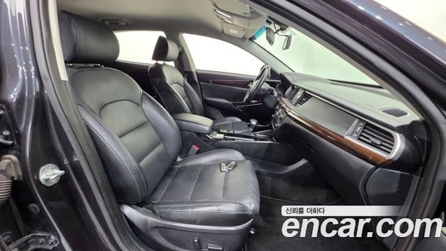 Kia All New K7 3.0 LPI Luxury (арендный автомобиль), 2018 10