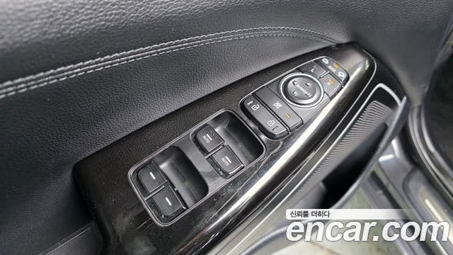 Kia All New K7 3.0 LPI Luxury (арендный автомобиль), 2018 12