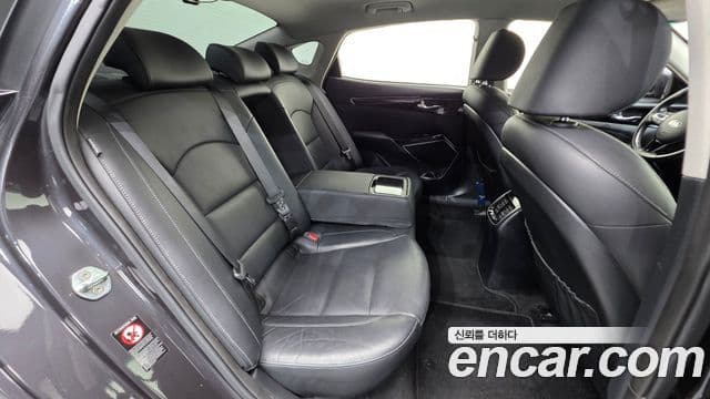 Kia All New K7 3.0 LPI Luxury (арендный автомобиль), 2018 20