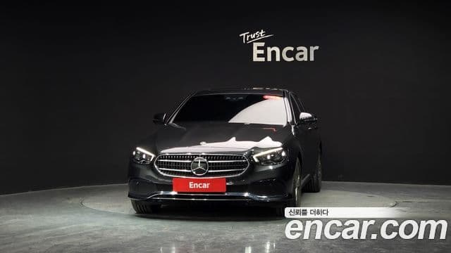 Mercedes-Benz E-класс W213 Avantgarde, 2022 3