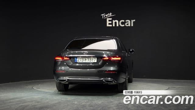 Mercedes-Benz E-класс W213 Avantgarde, 2022 4