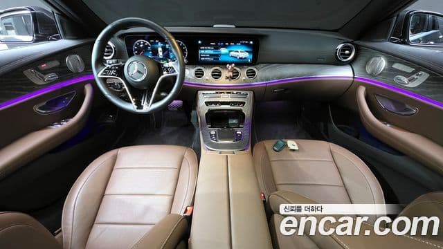 Mercedes-Benz E-класс W213 Avantgarde, 2022 7