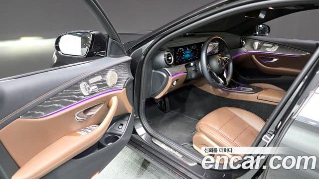 Mercedes-Benz E-класс W213 Avantgarde, 2022 10