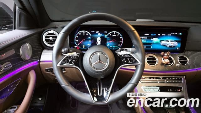 Mercedes-Benz E-класс W213 Avantgarde, 2022 13