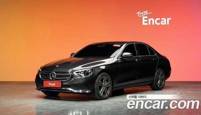 Mercedes-Benz E-класс W213 Avantgarde, 2022 1