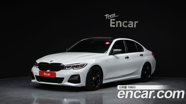 BMW 3시리즈 (G20) 320d M Sport, 2019 1