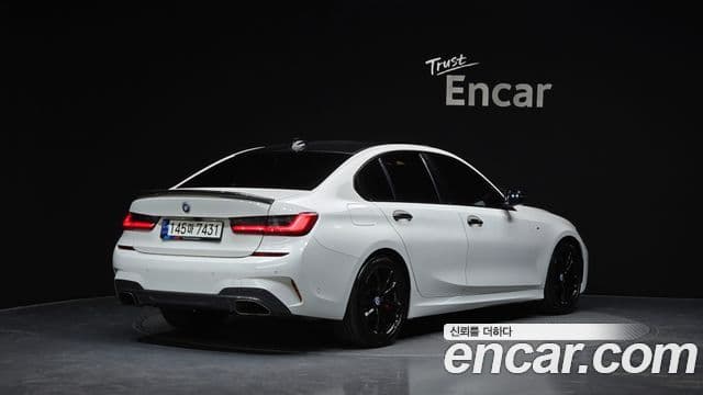 BMW 3시리즈 (G20) 320d M Sport, 2019 2