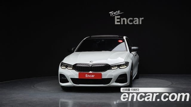 BMW 3시리즈 (G20) 320d M Sport, 2019 3