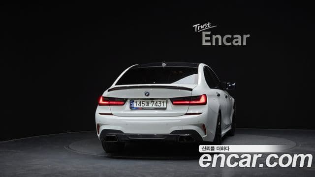 BMW 3시리즈 (G20) 320d M Sport, 2019 4