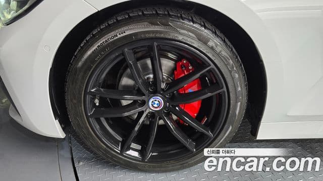 BMW 3시리즈 (G20) 320d M Sport, 2019 все фото