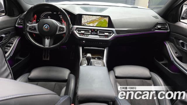 BMW 3시리즈 (G20) 320d M Sport, 2019 7